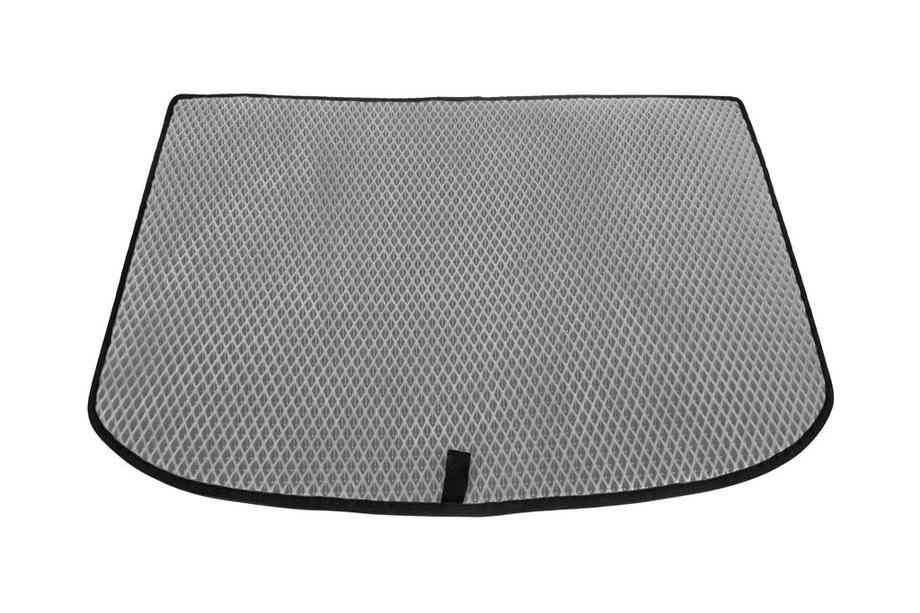 Kia Soul II 2013–2018 Kofferbakmat (EVA, grijs) Image