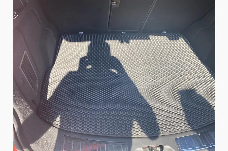 Land Rover Discovery Sport 2014– Kofferbakmat (EVA, zwart) Foto 2