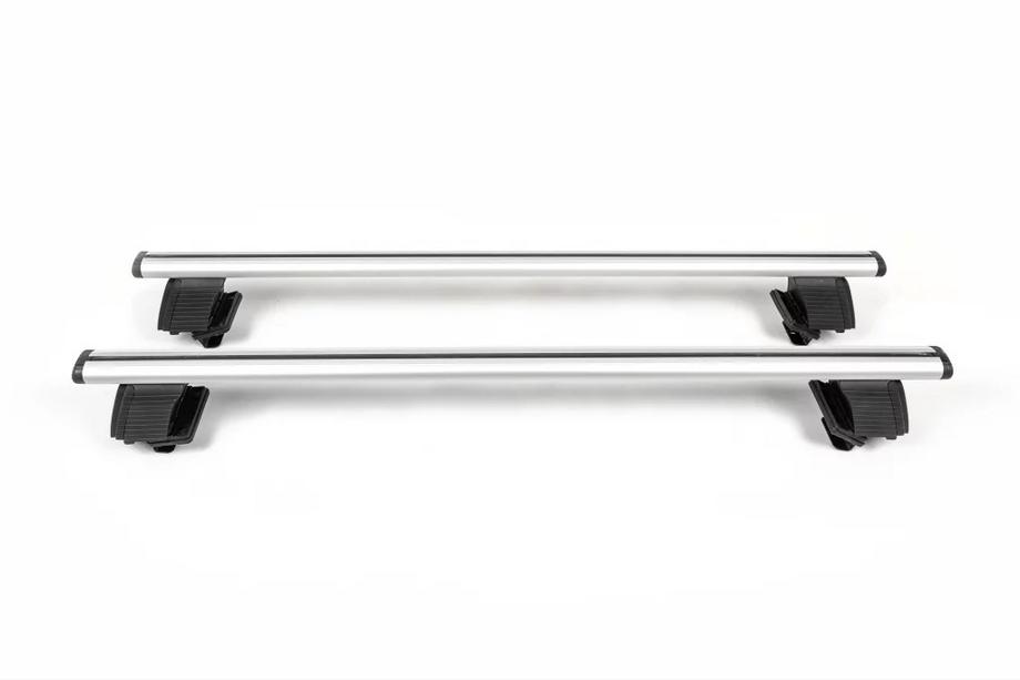 Chevrolet Cruze 2009–2015 Dakdrager-dwarsbalken voor glad dak (2 stuks, Asaf V4) Foto 17