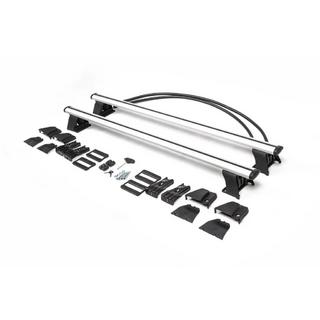 Dakdrager-dwarsbalken voor glad dak (2 stuks, Asaf V4) Ford Ranger 2011–2022 foto 4