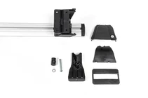 Mazda 323 1977–2003 Dakdrager-dwarsbalken voor glad dak (2 stuks, Asaf V4) foto 13