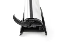 Mazda 323 1977–2003 Dakdrager-dwarsbalken voor glad dak (2 stuks, Asaf V4) foto 14