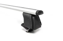 Mazda 323 1977–2003 Dakdrager-dwarsbalken voor glad dak (2 stuks, Asaf V4) foto 15