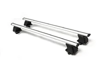 Mazda 323 1977–2003 Dakdrager-dwarsbalken voor glad dak (2 stuks, Asaf V4) foto 19