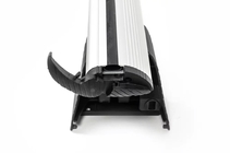 Renault Laguna 2007–2015 Dakdrager-dwarsbalken voor glad dak (2 stuks, Asaf V4) foto 14