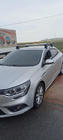 Renault Megane IV 2016–2025 Dakdrager-dwarsbalken voor glad dak (2 stuks, Asaf V4) foto 1