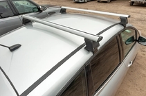 Seat Exeo 2008–2013 Dakdrager-dwarsbalken voor glad dak (2 stuks, Asaf V4) foto 11