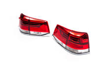 Toyota Land Cruiser 200 2007–2021 Achterlichten 2016-2021 (OEM-standaard) Rechter buitenste achterlicht (op spatbord) foto 8