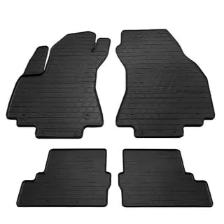 Rubberen automatten (4-delig, Stingray Premium)