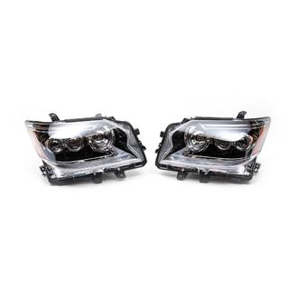 Koplampen 2013-2020 (2 stuks) Lexus GX460 2009–2023 foto 3
