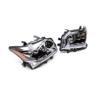 Koplampen 2013-2020 (2 stuks) Lexus GX460 2009–2023 foto 1