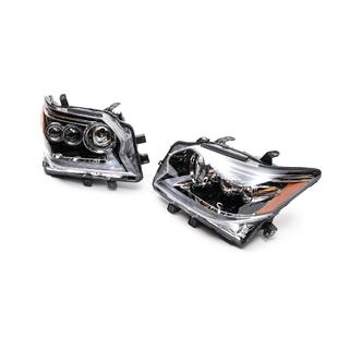 Koplampen 2013-2020 (2 stuks) Lexus GX460 2009–2023 foto 4