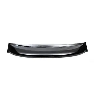Achterruitspoiler (ABS, zwart) Honda Civic Sedan IX 2011–2016 foto 2