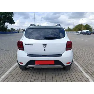 Achterbumper afdekking EuroCap (ABS) Renault Sandero 2013–2022 foto 3