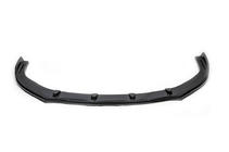 Toyota Corolla 2013–2019 Voorbumper lipspoiler LIP (zwart) foto 5