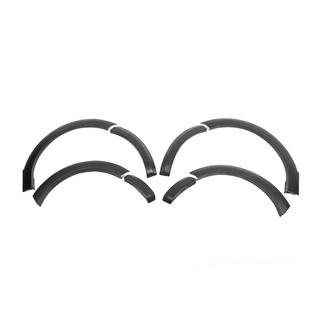Set sierlijsten en wielkastverbreders Volkswagen Caddy 2004–2010 foto 4
