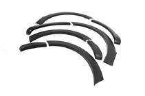 Volkswagen Caddy 2010–2015 Set sierlijsten en wielkastverbreders Lange wielbasis foto 10