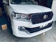 Toyota Land Cruiser 200 2007–2021 Voorgrille (Ewan 2021) foto 3