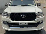 Toyota Land Cruiser 200 2007–2021 Voorgrille (Ewan 2021) foto 4
