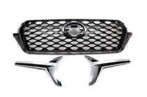 Toyota Land Cruiser 200 2007–2021 Voorgrille (Ewan 2021) foto 5