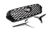 Toyota Land Cruiser 200 2007–2021 Voorgrille (Ewan 2021) foto 6