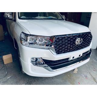 Voorgrille (Ewan 2021) Toyota Land Cruiser 200 2007–2021 foto 3