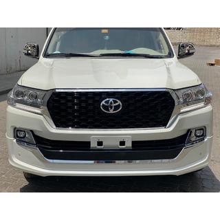 Voorgrille (Ewan 2021) Toyota Land Cruiser 200 2007–2021 foto 4