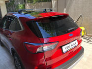 Ford Kuga/Escape 2019– Side steps RedLine V1 (2 stuks, aluminium) foto 2