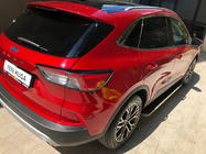 Ford Kuga/Escape 2019– Side steps RedLine V1 (2 stuks, aluminium) foto 3