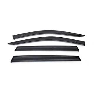 Raamdeflectoren (4 stuks, HIC) Toyota Rav 4 2019–2025 foto 1