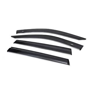 Raamdeflectoren (4 stuks, HIC) Toyota Rav 4 2019–2025 foto 2