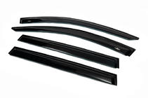 Volkswagen Passat B8 2015–2023 Raamdeflectoren Variant (4 stuks, HIC) foto 2
