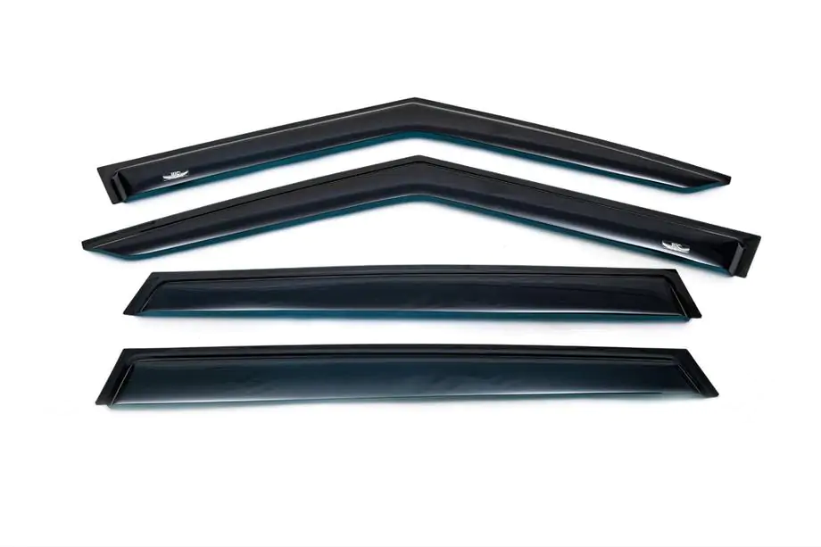 Range Rover IV L405 2013–2021 Raamdeflectoren (4 stuks, HIC) Image