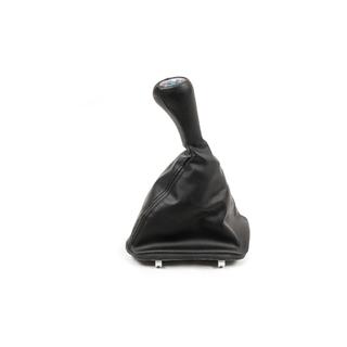 Pookhoes + versnellingspookknop OEM 5-bak (kunstleer) BMW 3 Serie E36 1990–2000 foto 2
