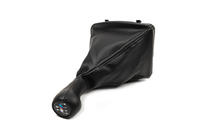 BMW 3 Serie E46 1998–2006 Pookhoes + pookknop OEM (kunstleer) foto 6