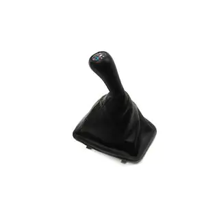Pookhoes + pookknop OEM (kunstleer)