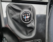 BMW 5 Serie E39 1996–2003 Pookhoes + pookknop OEM (kunstleer) foto 3