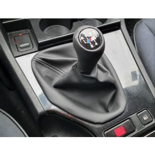 Pookhoes + pookknop OEM (kunstleer) BMW 5 Serie E39 1996–2003 foto 1