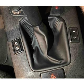 OEM pookhoes (kunstleer) BMW 3 Serie E36 1990–2000 foto 2