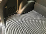 Toyota Rav 4 2013–2018 Kofferbakmat voor thuiskomer (EVA, zwart) foto 2