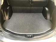 Toyota Rav 4 2013–2018 Kofferbakmat voor thuiskomer (EVA, zwart) foto 3