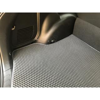 Kofferbakmat voor thuiskomer (EVA, zwart) foto 2