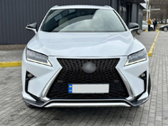 Lexus RX 2016–2022 Voorlip en grille F-Sport (2016-2019) foto 1