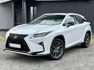 Lexus RX 2016–2022 Voorlip en grille F-Sport (2016-2019) foto 3