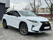 Lexus RX 2016–2022 Voorlip en grille F-Sport (2016-2019) foto 4