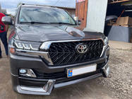 Toyota Land Cruiser 200 2007–2021 Koplampen 2016+ (LX-Design) foto 12