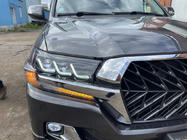 Toyota Land Cruiser 200 2007–2021 Koplampen 2016+ (LX-Design) foto 14