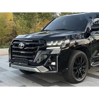 Koplampen 2016+ (LX-Design) Toyota Land Cruiser 200 2007–2021 foto 4