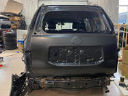 Toyota Land Cruiser Prado 150 2009–2023 Facelift kit voor Lexus GX460 2020 foto 31