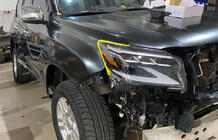 Toyota Land Cruiser Prado 150 2009–2023 Facelift kit voor Lexus GX460 2020 foto 30